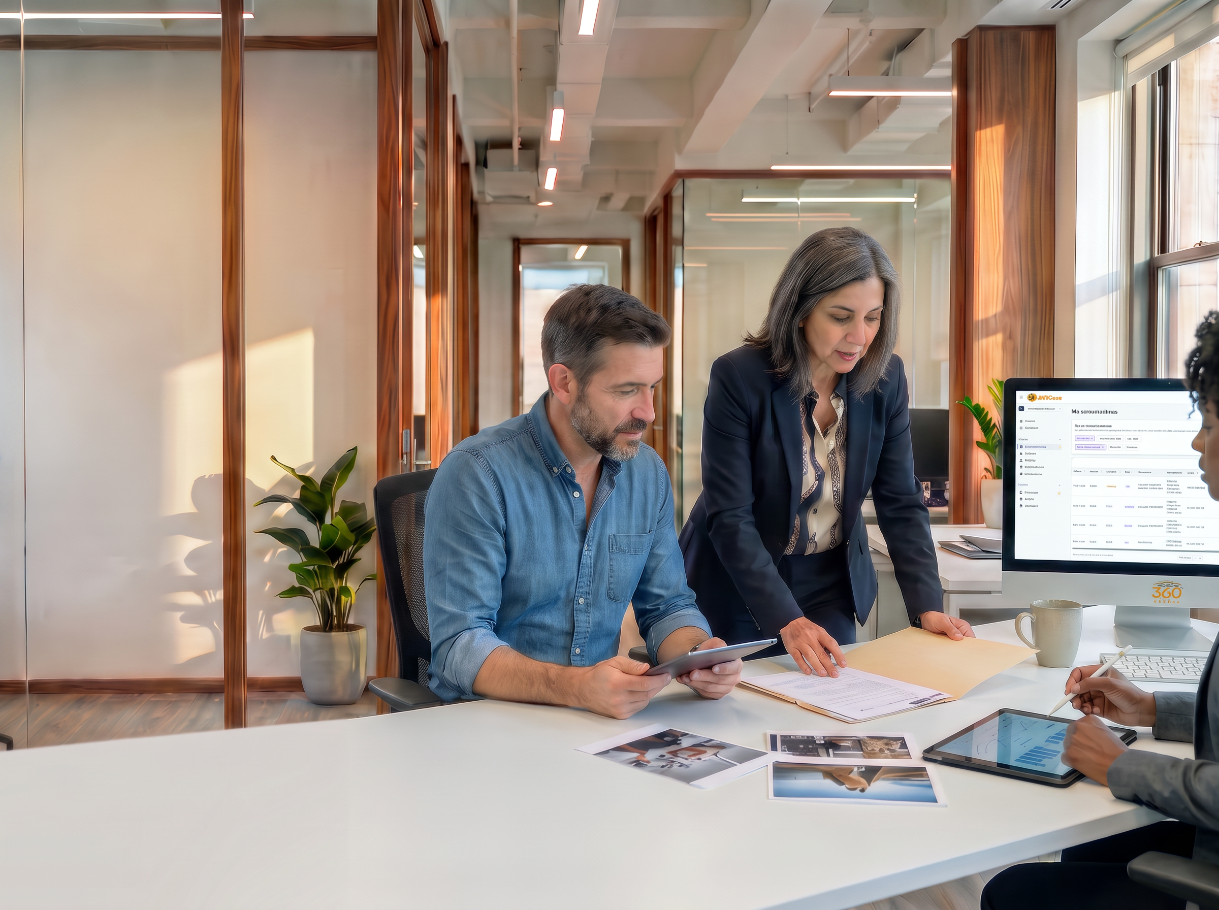 360Claims como plataforma para todas las operaciones de tu gabinete